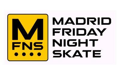 Madrid Friday Night Skate