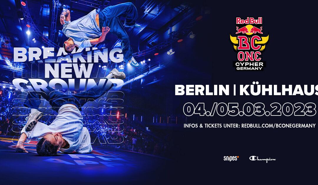 Red Bull BC One Cypher Germany 2023