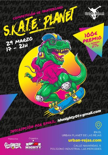 Skate Planet 2023
