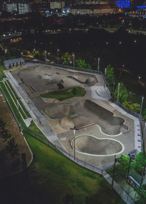 Alexander Londono skate park